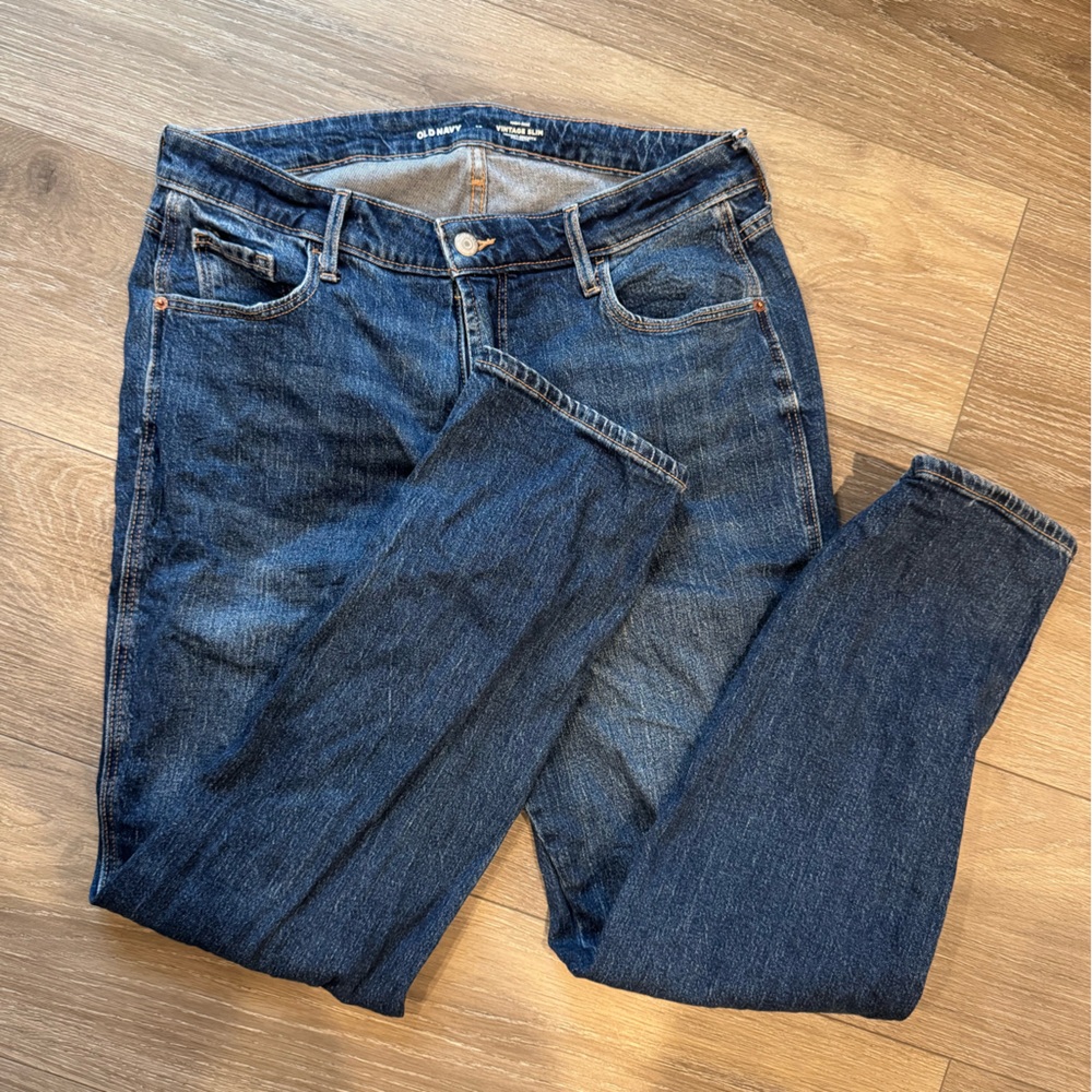 Women’s Blue Jeans